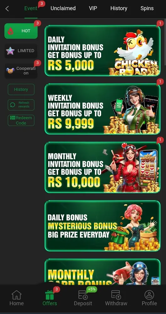 OK PKR