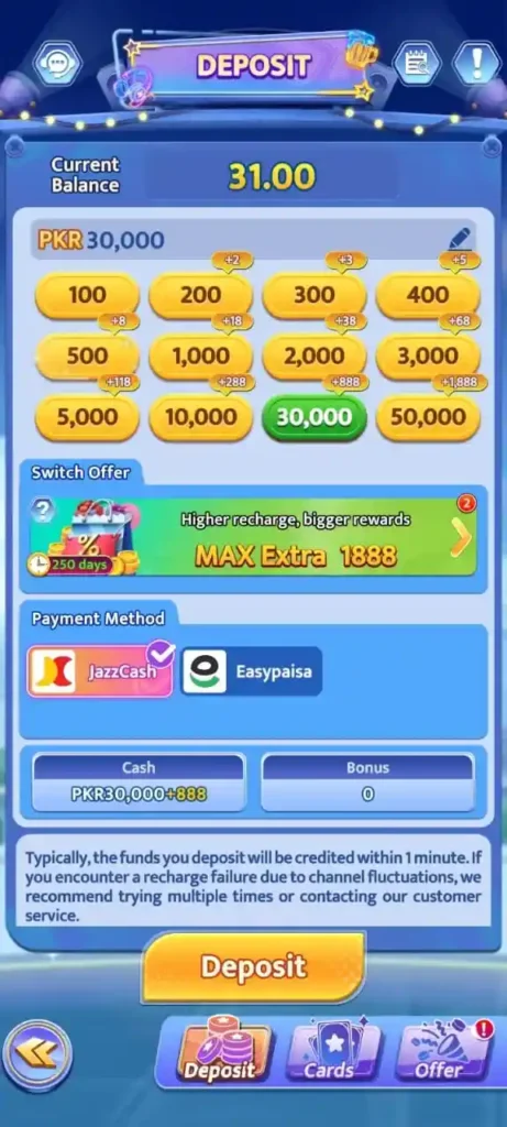 SVip Club Game