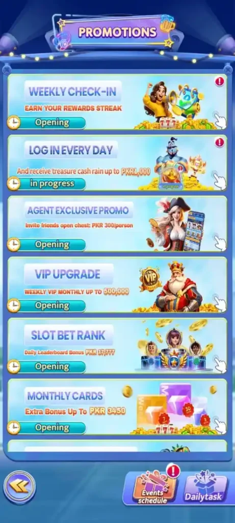 SVIP Club