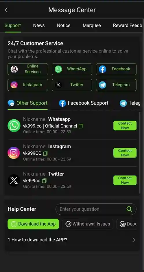 VK 999 