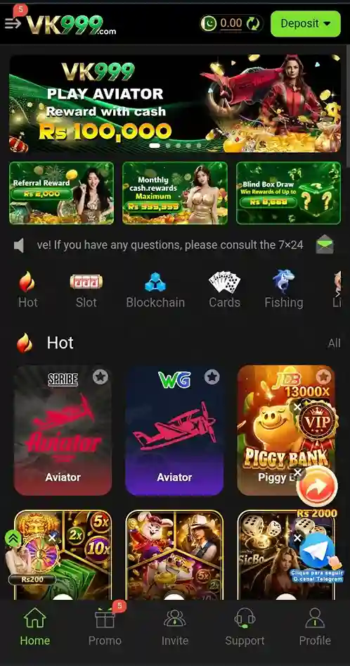 VK999 Game