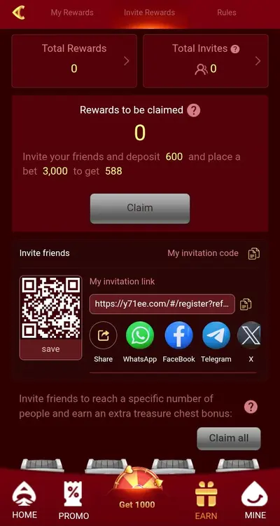 Y71 Game APK