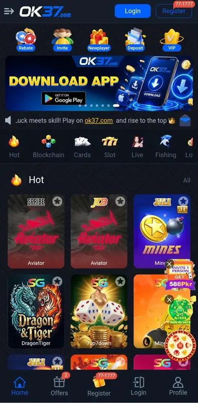 OK 37