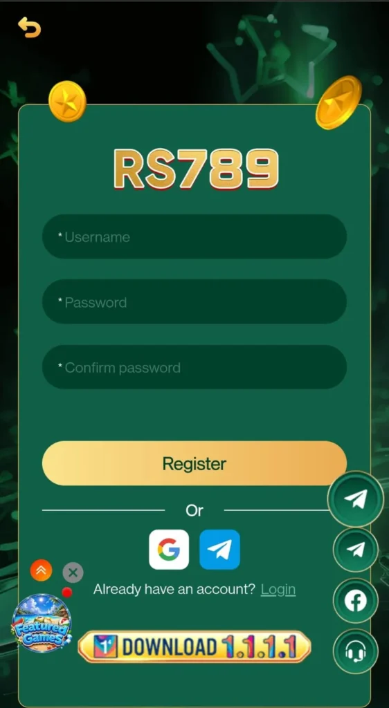 RS789 APK